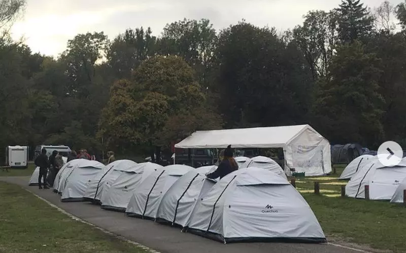 The Hangover Hospital   Hostel