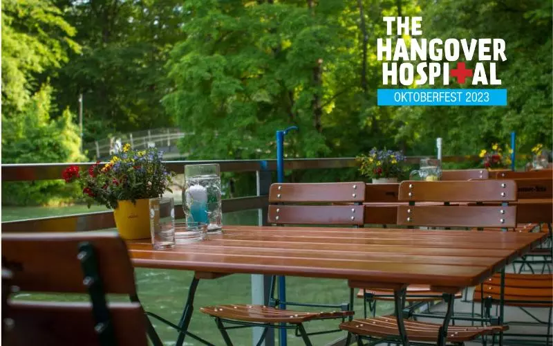 The Hangover Hospital   Hostel