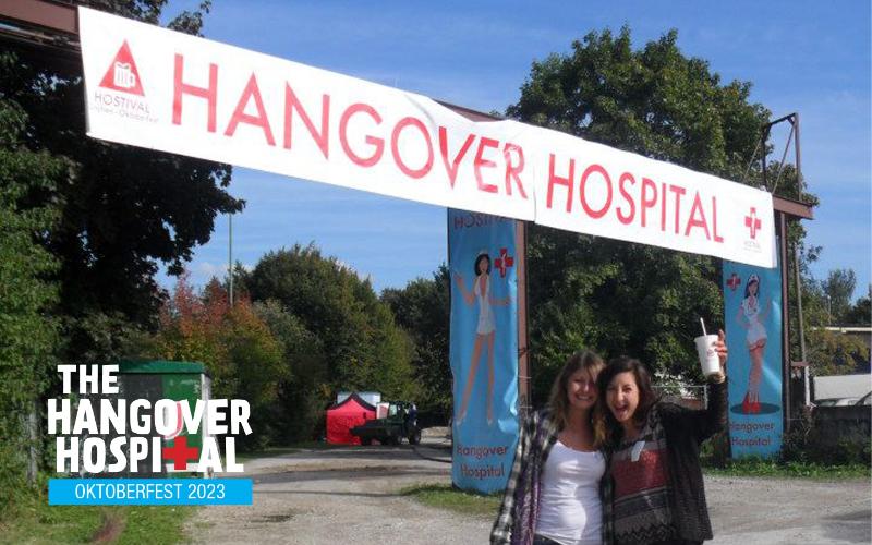 The Hangover Hospital Hostel