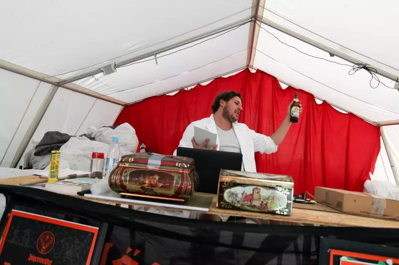 The Hangover Hospital   Hostel