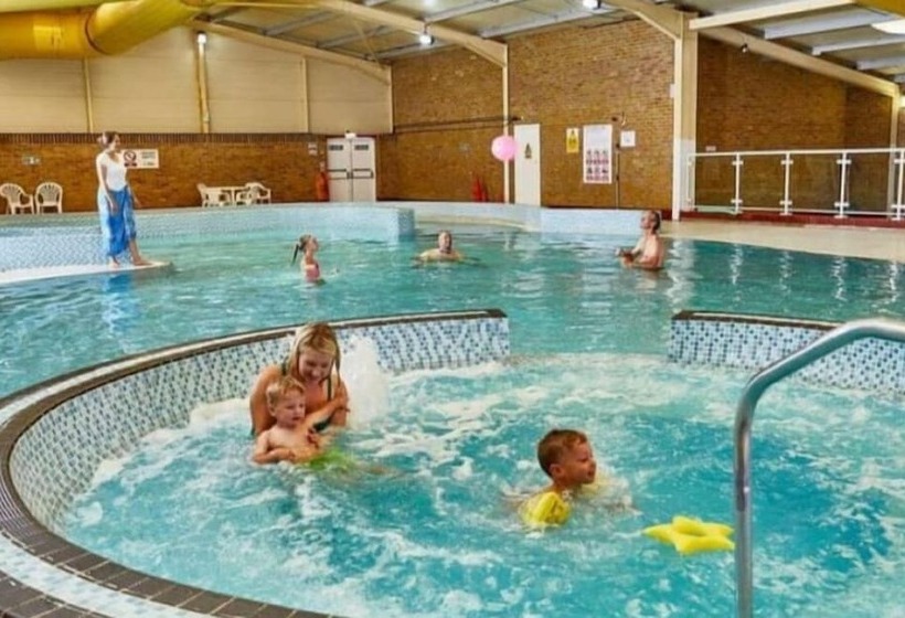 The Sea Breeze Captivating Caravan In Camber