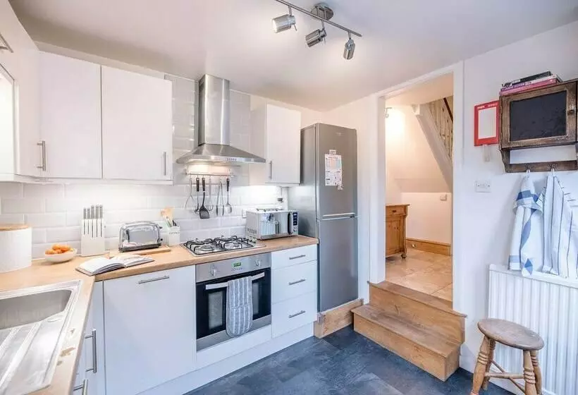 The Townhouse, Ipswich