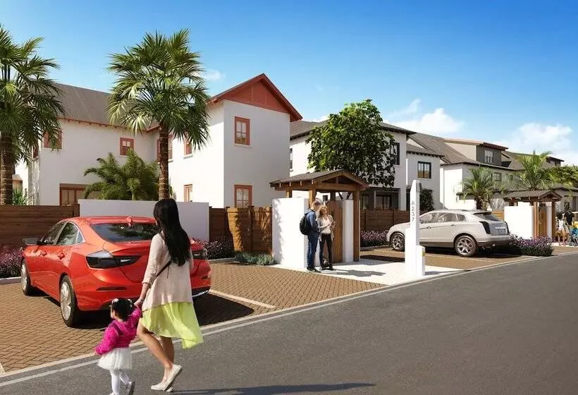 Retkeilymaja Evermore Orlando Resort