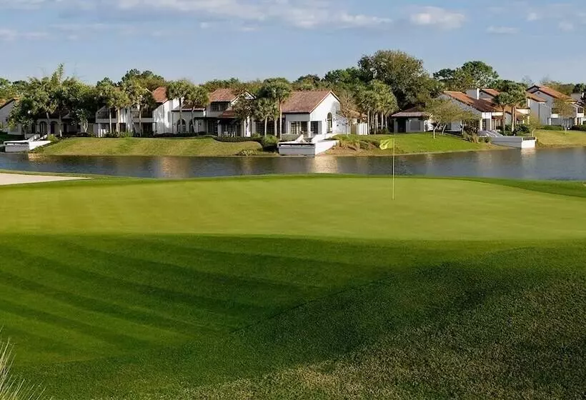 Retkeilymaja Evermore Orlando Resort