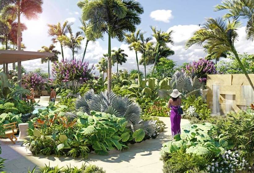 ユースホステル Evermore Orlando Resort