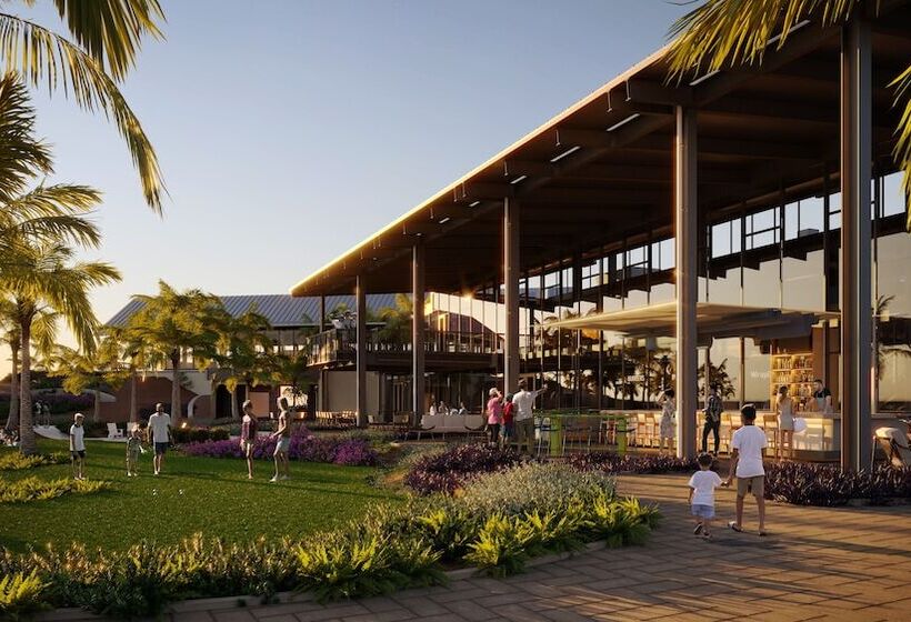 ユースホステル Evermore Orlando Resort