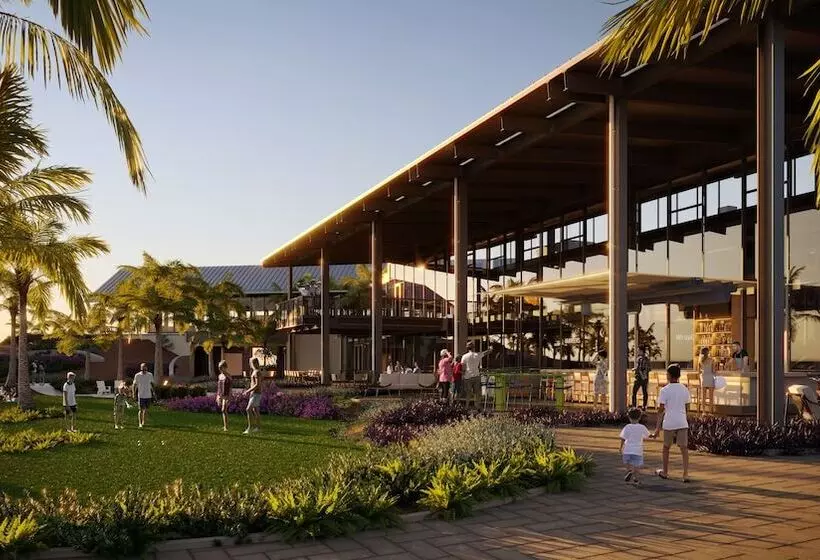 Retkeilymaja Evermore Orlando Resort