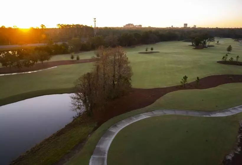 Retkeilymaja Evermore Orlando Resort