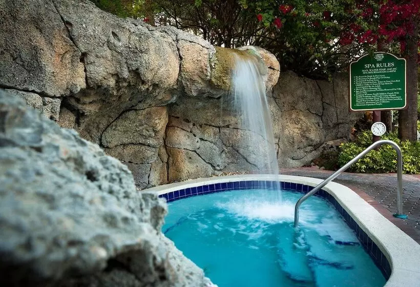 Retkeilymaja Evermore Orlando Resort