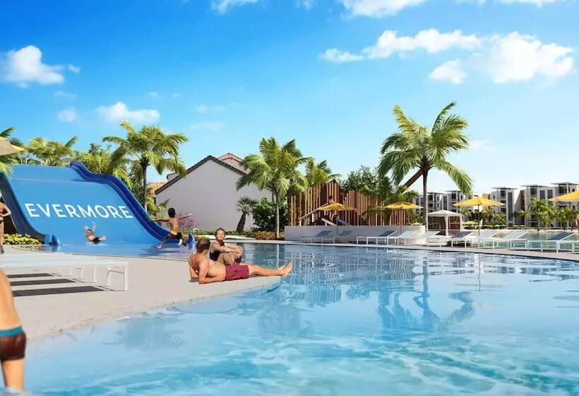 Retkeilymaja Evermore Orlando Resort