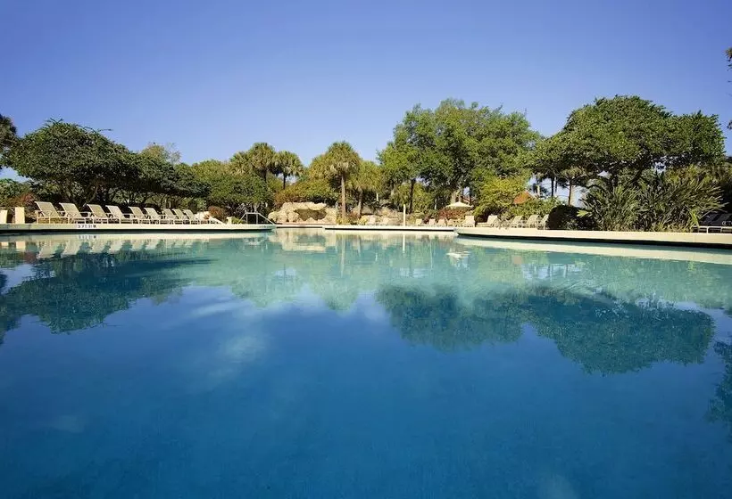 Retkeilymaja Evermore Orlando Resort