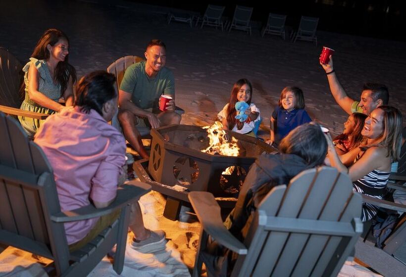 ユースホステル Evermore Orlando Resort