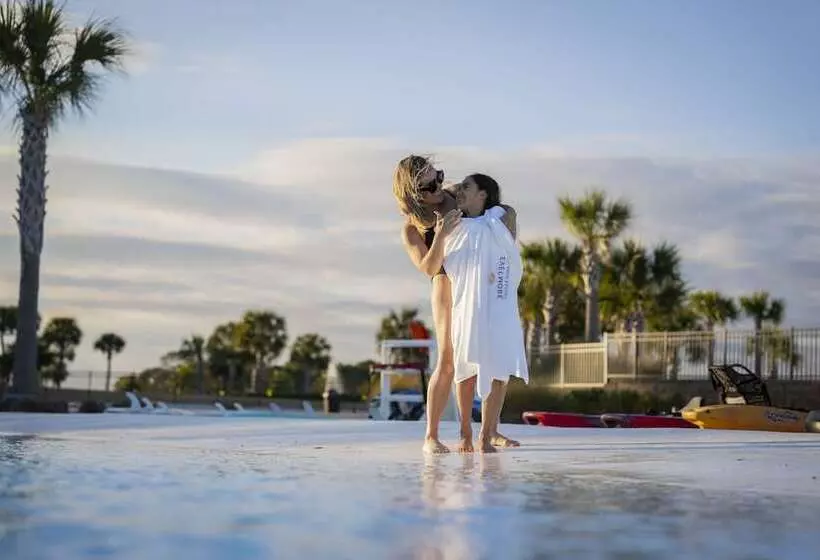 Retkeilymaja Evermore Orlando Resort