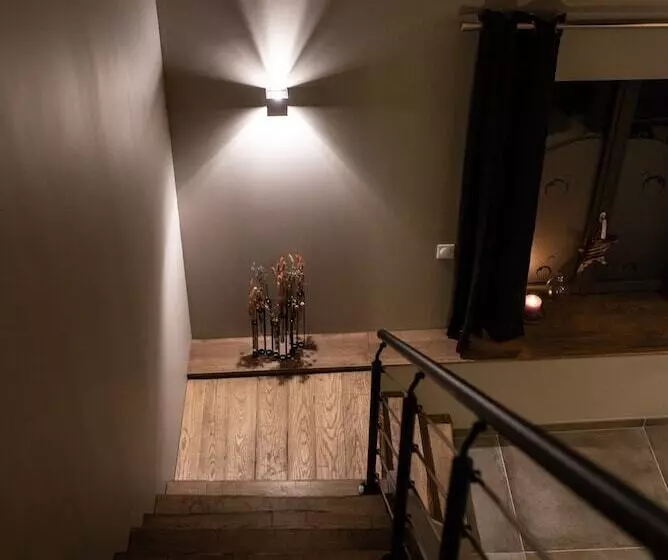 Aamiaismajoitus (B&B) Lefferves Cence