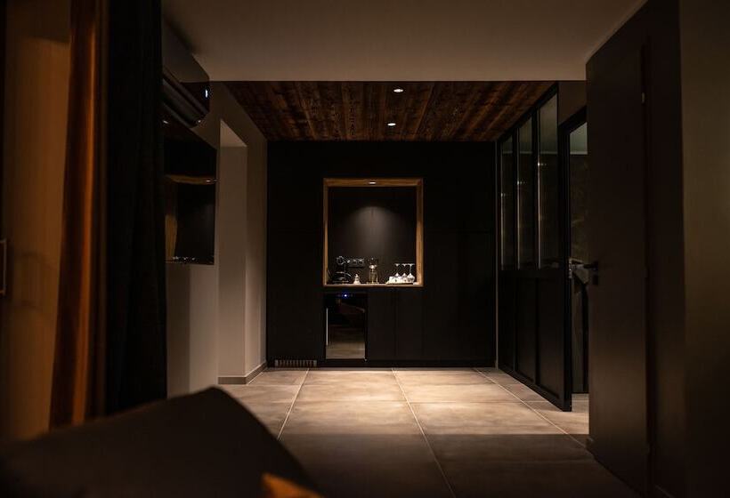 مبيت وإفطار Lefferves Cence