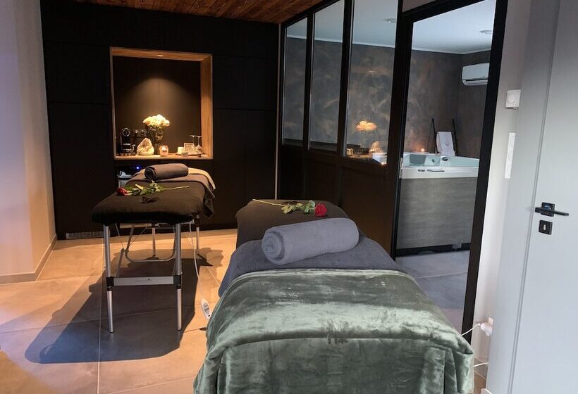 مبيت وإفطار Lefferves Cence