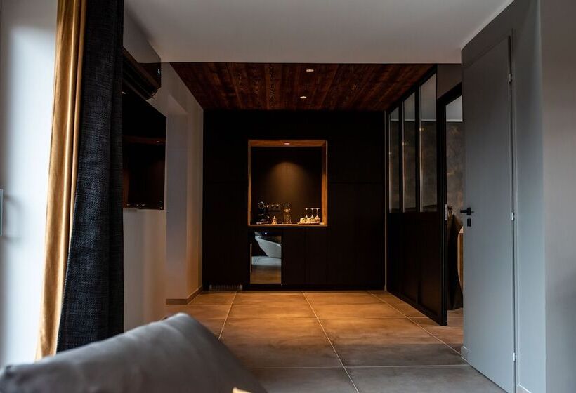 مبيت وإفطار Lefferves Cence