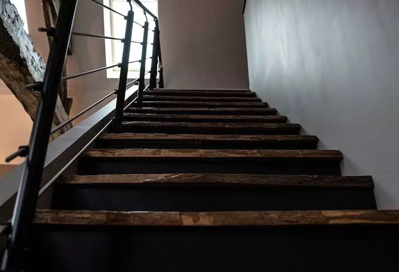 Aamiaismajoitus (B&B) Lefferves Cence