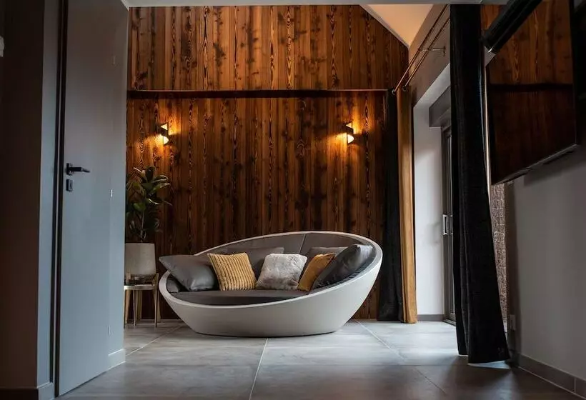 Aamiaismajoitus (B&B) Lefferves Cence