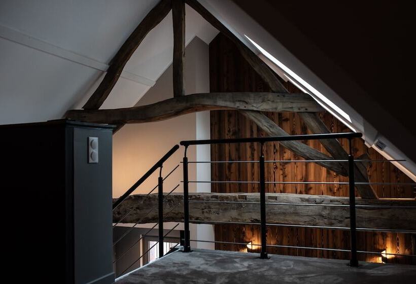 مبيت وإفطار Lefferves Cence