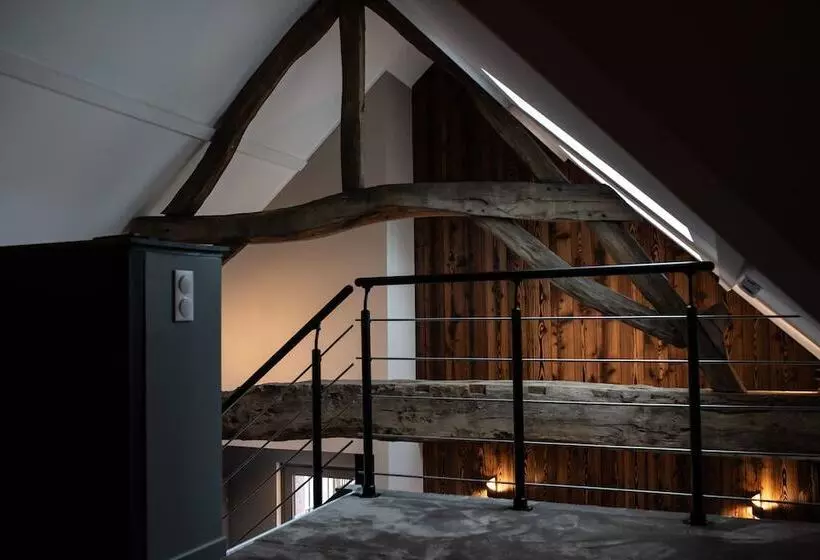 Aamiaismajoitus (B&B) Lefferves Cence