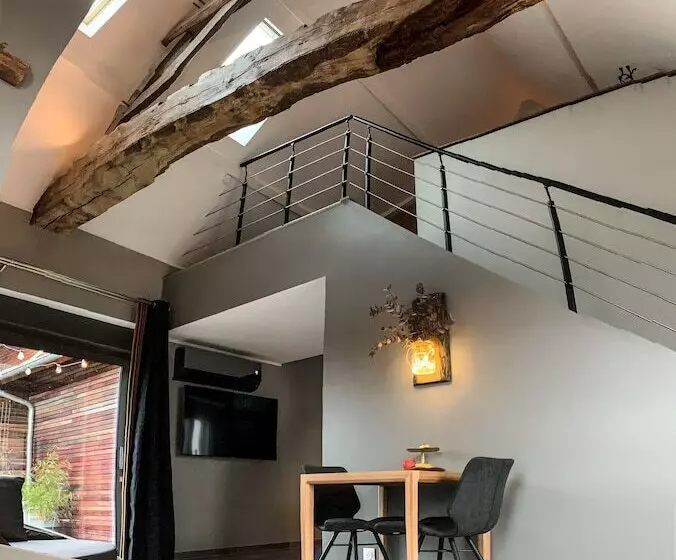 Aamiaismajoitus (B&B) Lefferves Cence