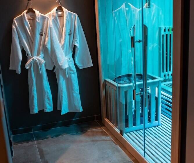 مبيت وإفطار Lefferves Cence