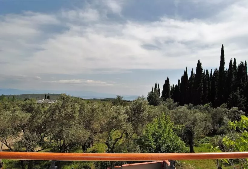 Hotelli Beyaz Konak Gure