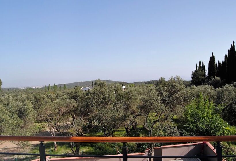 בית מלון כפרי Beyaz Konak Gure