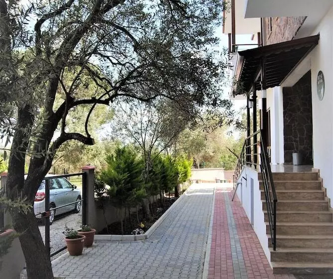 Hotelli Beyaz Konak Gure