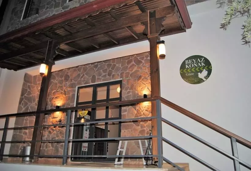 Hotelli Beyaz Konak Gure