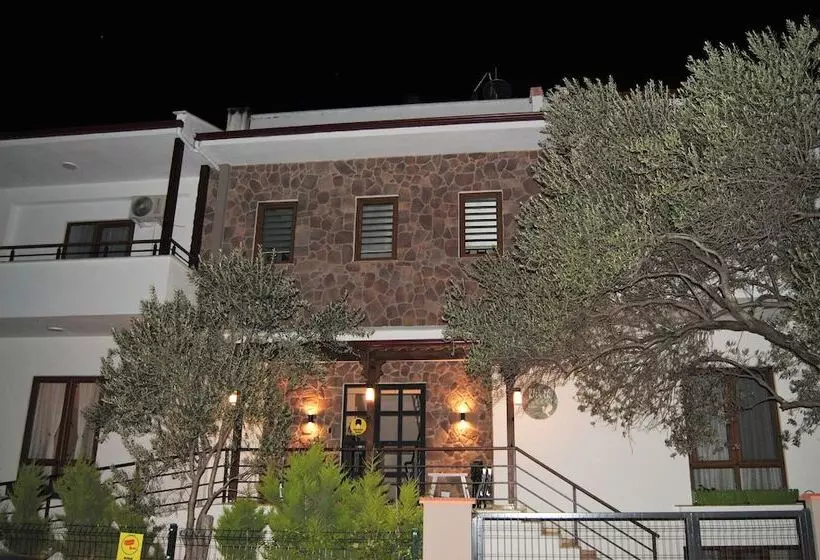 Hotelli Beyaz Konak Gure