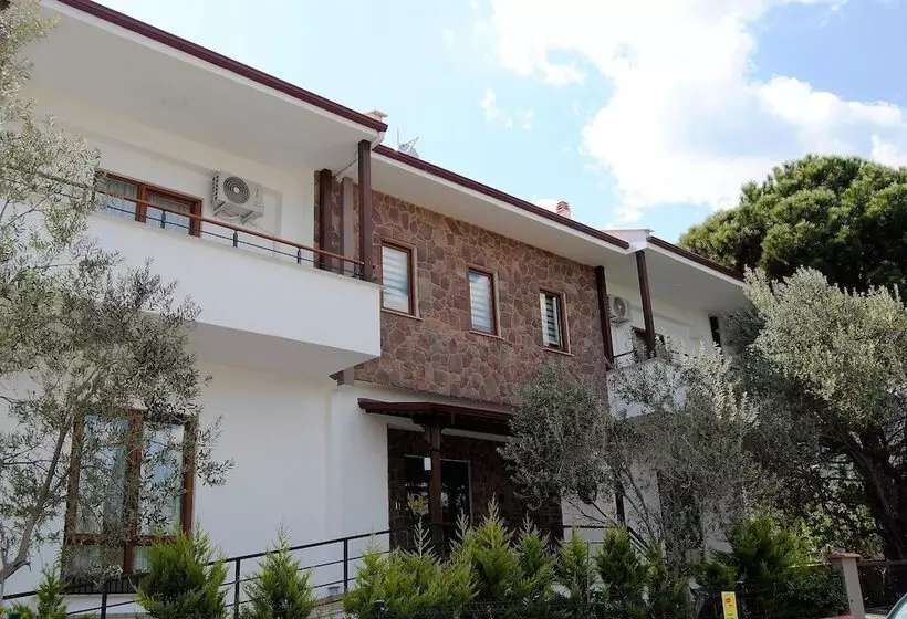 Hotelli Beyaz Konak Gure