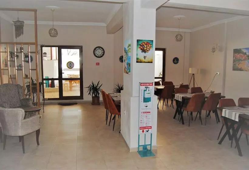 Hotelli Beyaz Konak Gure