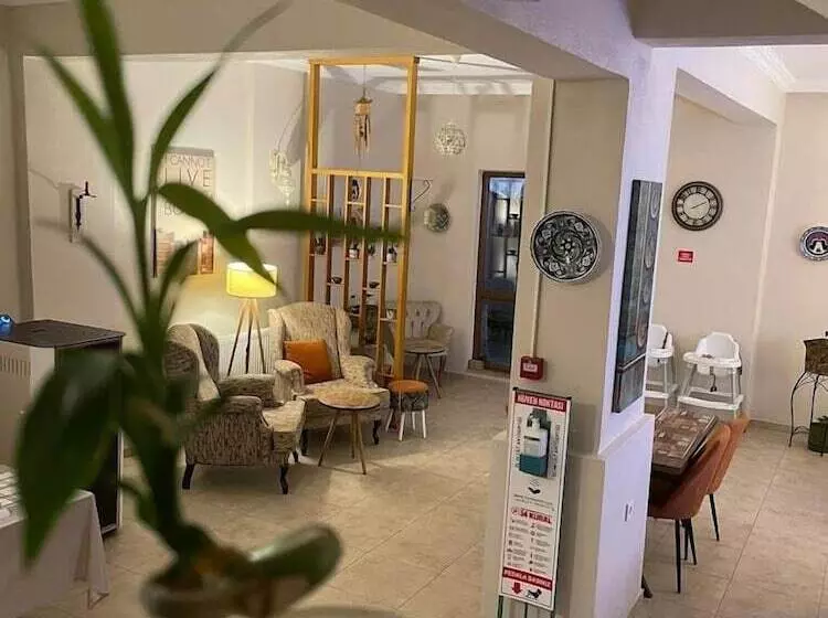 Hotelli Beyaz Konak Gure