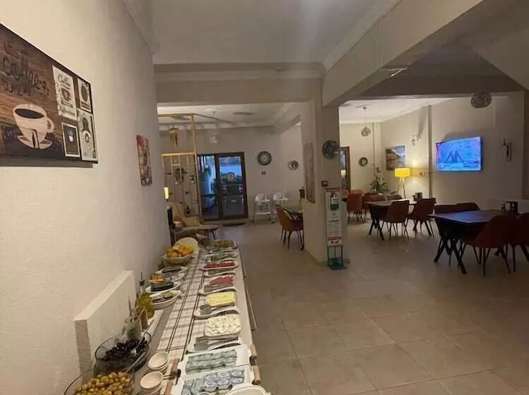 Hotelli Beyaz Konak Gure