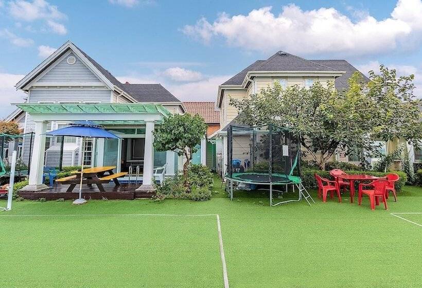 Daebudo Fullhouse Pension