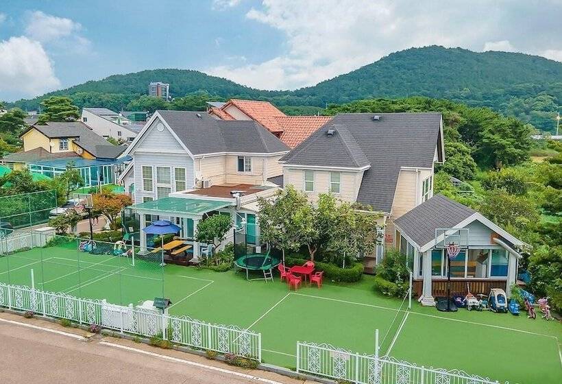 Daebudo Fullhouse Pension