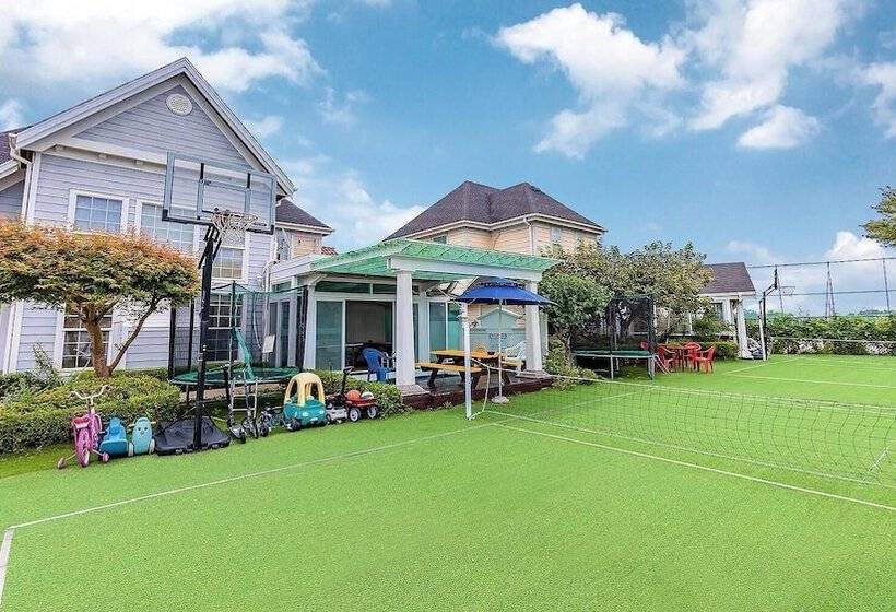 Daebudo Fullhouse Pension