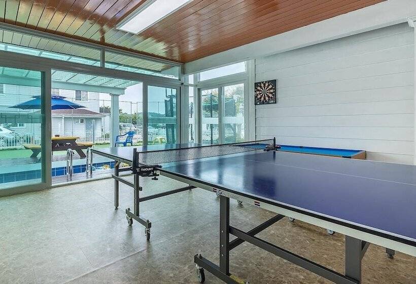 Daebudo Fullhouse Pension