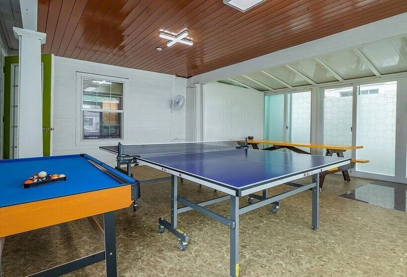 Daebudo Fullhouse Pension