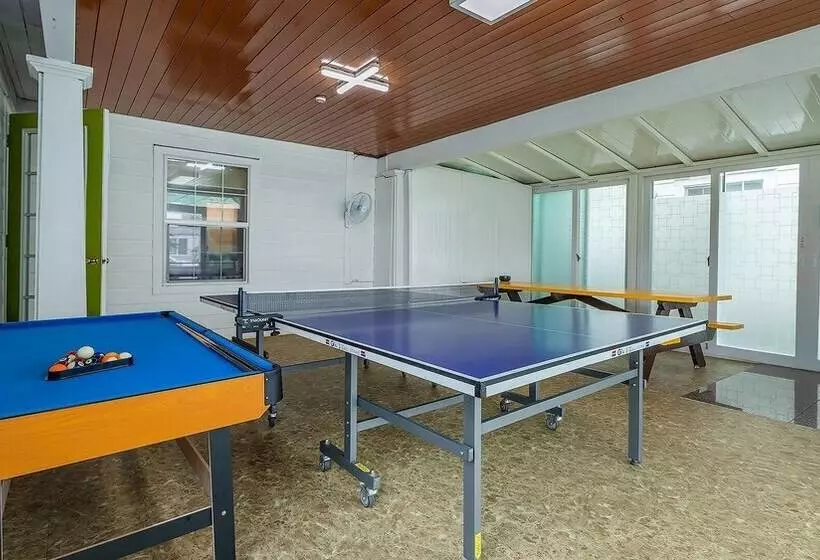 Daebudo Fullhouse Pension
