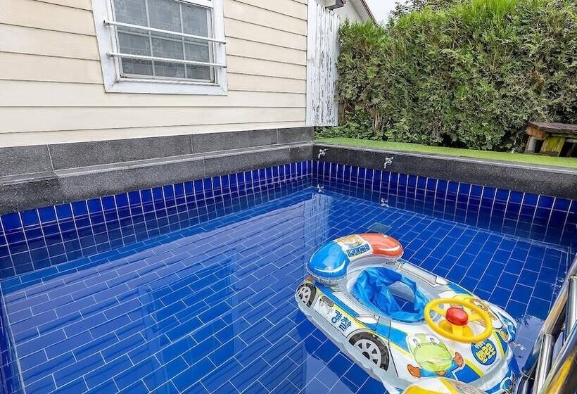 Daebudo Fullhouse Pension