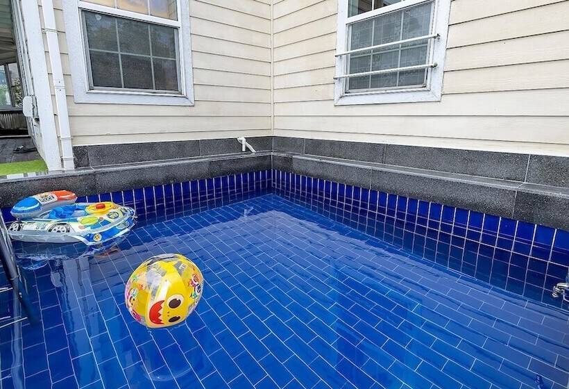 Daebudo Fullhouse Pension