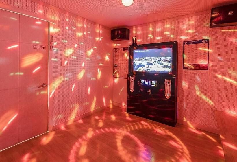 Daebudo Fullhouse Pension