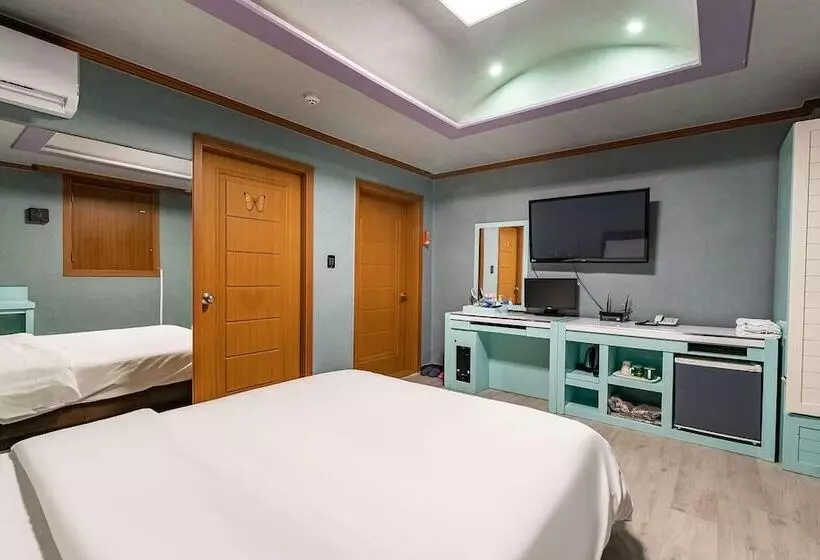 Gapyeong The Motel