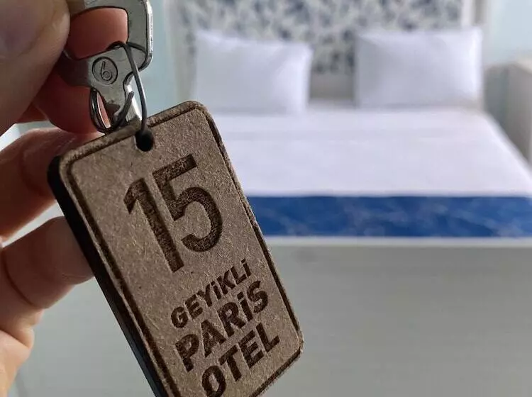 Geyikli Paris Otel