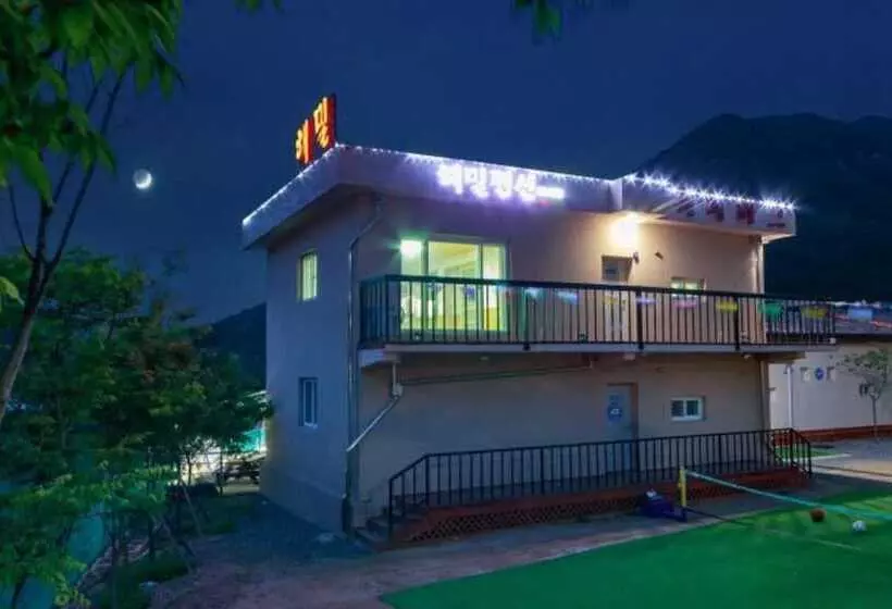 Goesan Haemil Pension