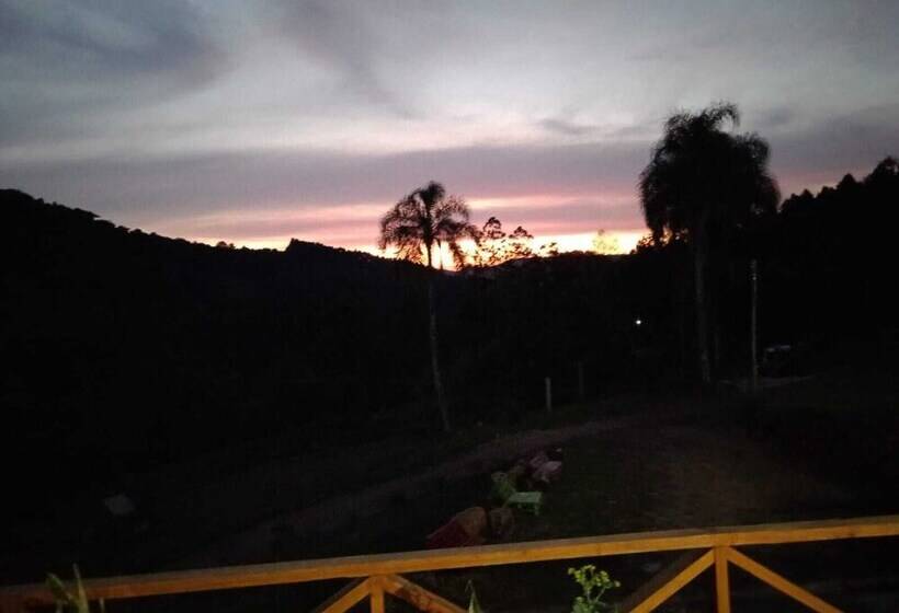 Fogadó Pousada Portal Da Cachoeira