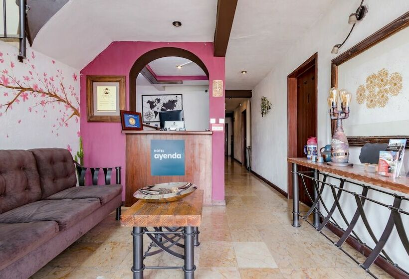 هتل Ayenda La Antigua Cholula